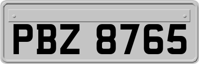 PBZ8765