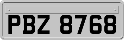 PBZ8768