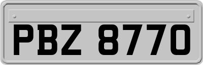 PBZ8770