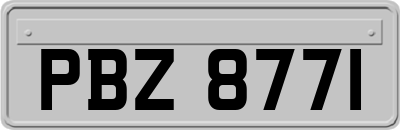 PBZ8771