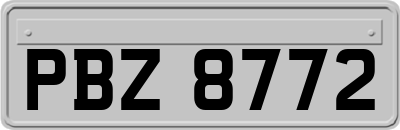 PBZ8772