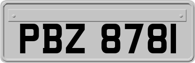 PBZ8781