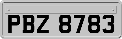 PBZ8783