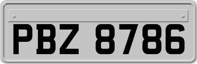 PBZ8786