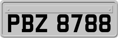 PBZ8788