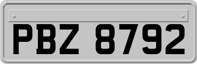 PBZ8792