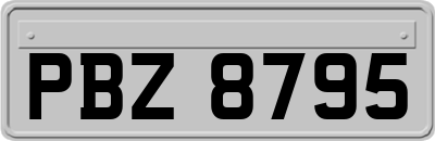 PBZ8795