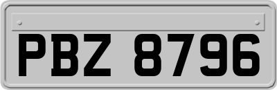 PBZ8796