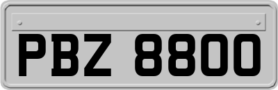 PBZ8800