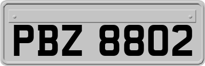 PBZ8802