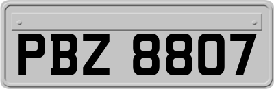 PBZ8807