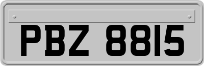 PBZ8815