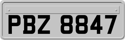 PBZ8847