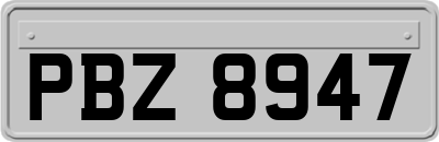 PBZ8947