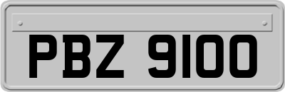 PBZ9100