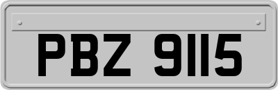 PBZ9115