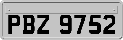 PBZ9752