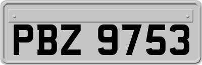 PBZ9753