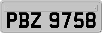 PBZ9758