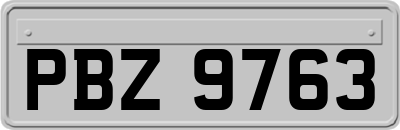 PBZ9763