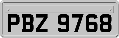 PBZ9768