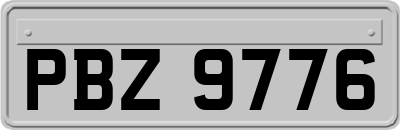 PBZ9776