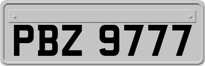 PBZ9777