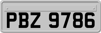 PBZ9786