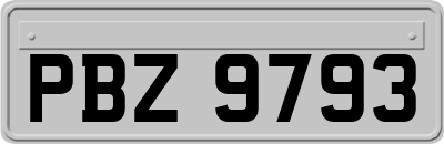 PBZ9793