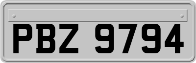 PBZ9794