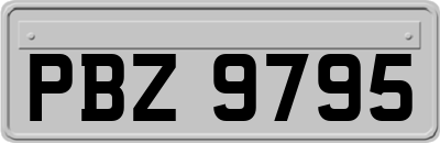 PBZ9795