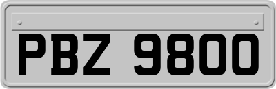 PBZ9800