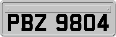 PBZ9804