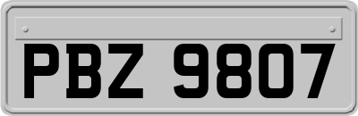 PBZ9807