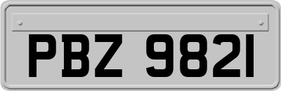 PBZ9821