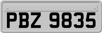 PBZ9835