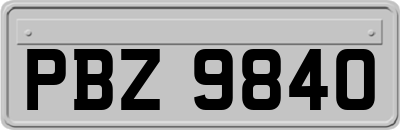 PBZ9840