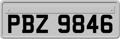 PBZ9846