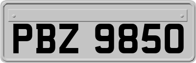 PBZ9850