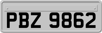 PBZ9862