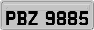 PBZ9885