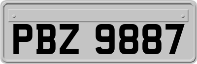 PBZ9887