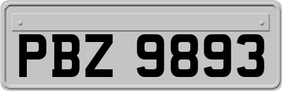 PBZ9893