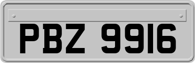 PBZ9916