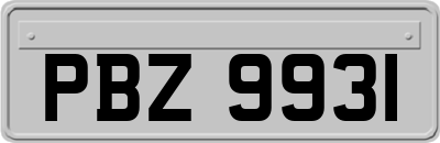 PBZ9931