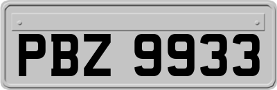 PBZ9933