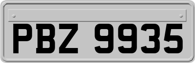 PBZ9935