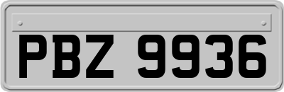 PBZ9936