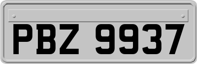 PBZ9937