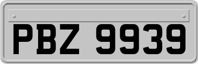 PBZ9939